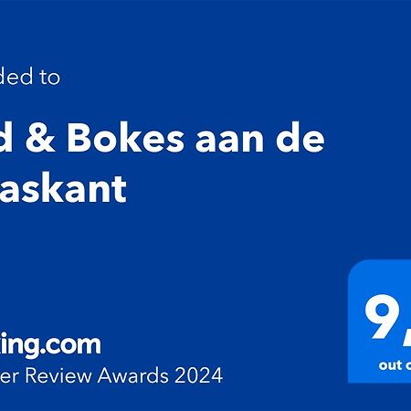 Bed & Bokes Aan De Maaskant Ланакен Екстер'єр фото